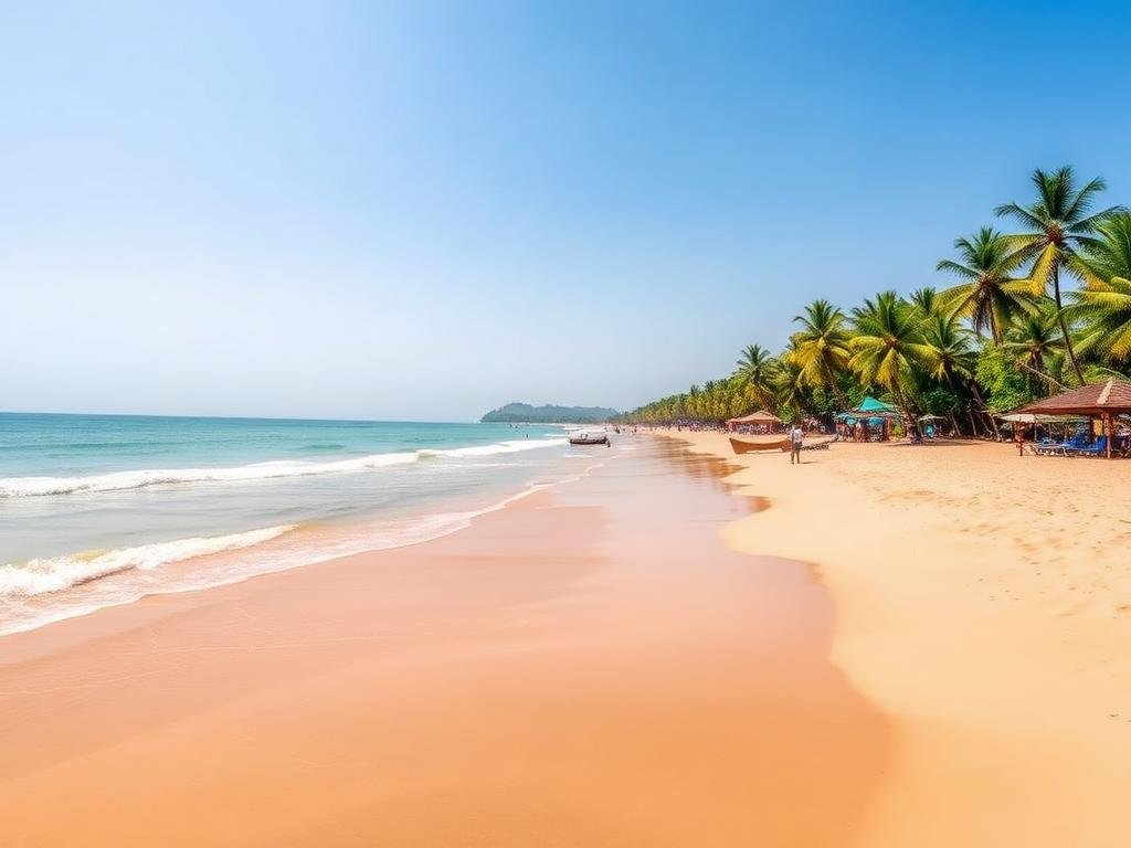 Goa and beach trip from Bangalore