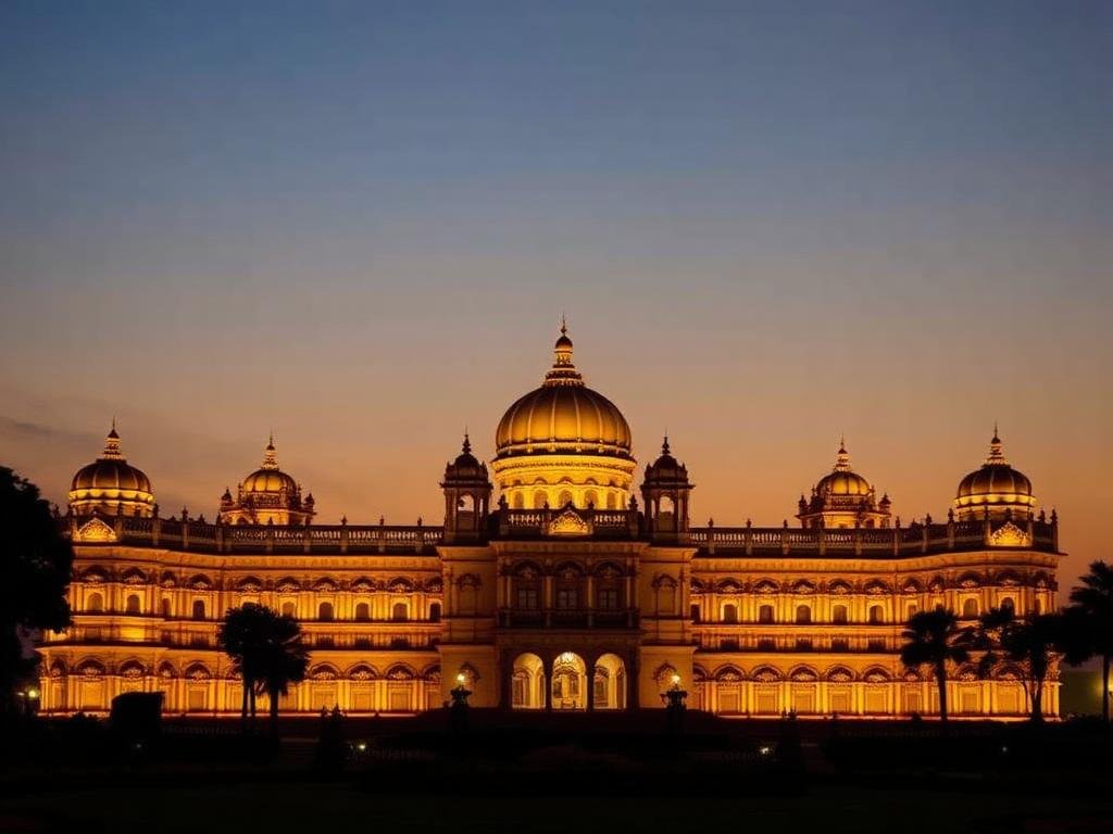 Heritage tour from Bangalore