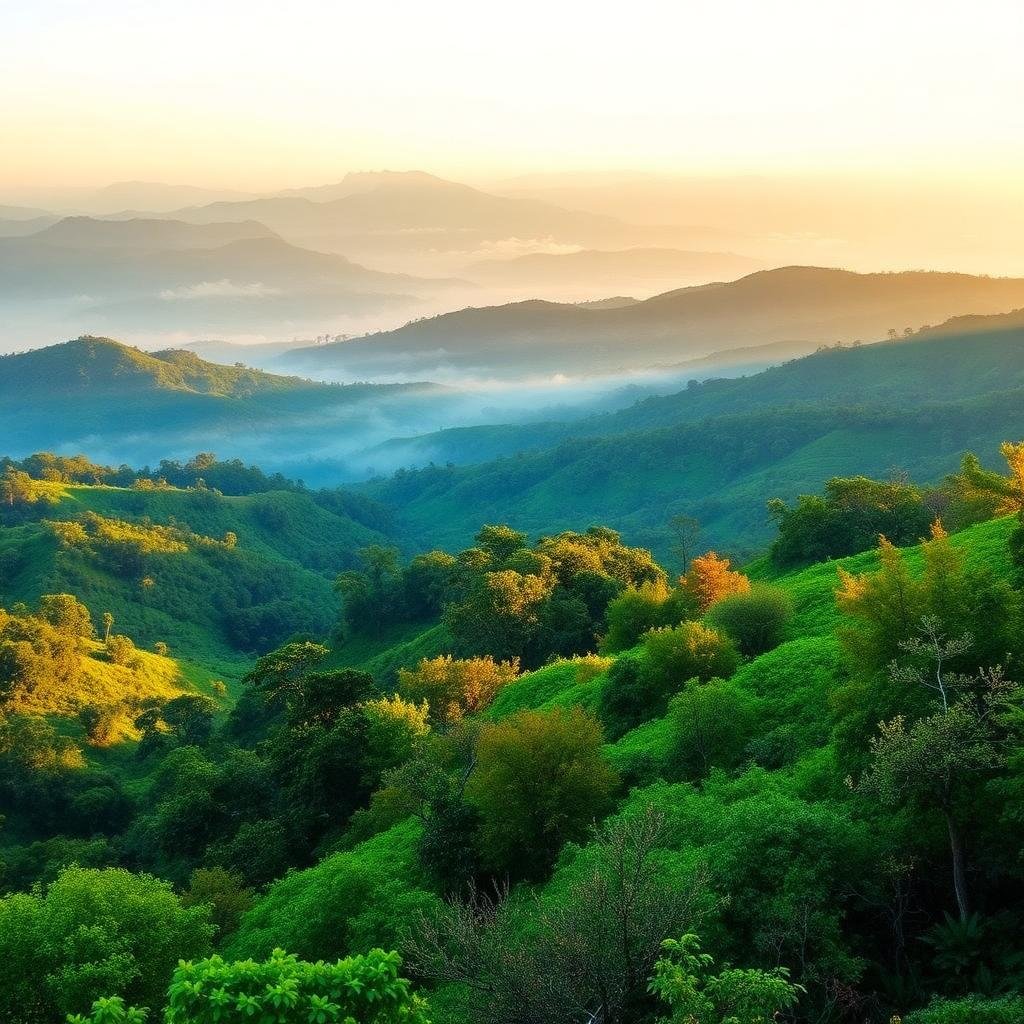 Hill station tour from Bangalore